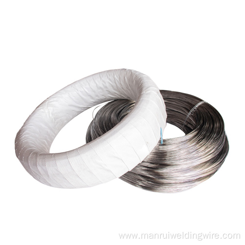 Annealing 201 316 soft coil stainless steel wire